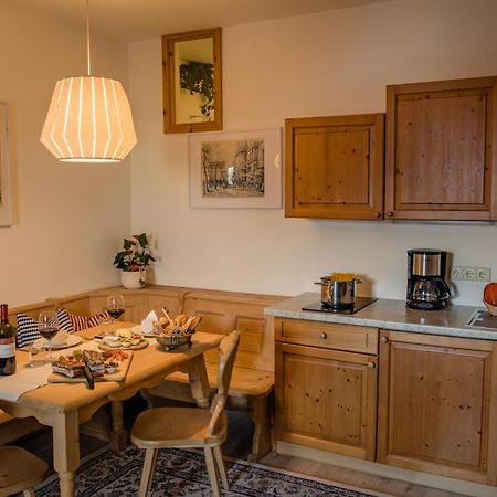 App Schlossblick - Wohnung Hammerwand 2 Umes Exteriör bild