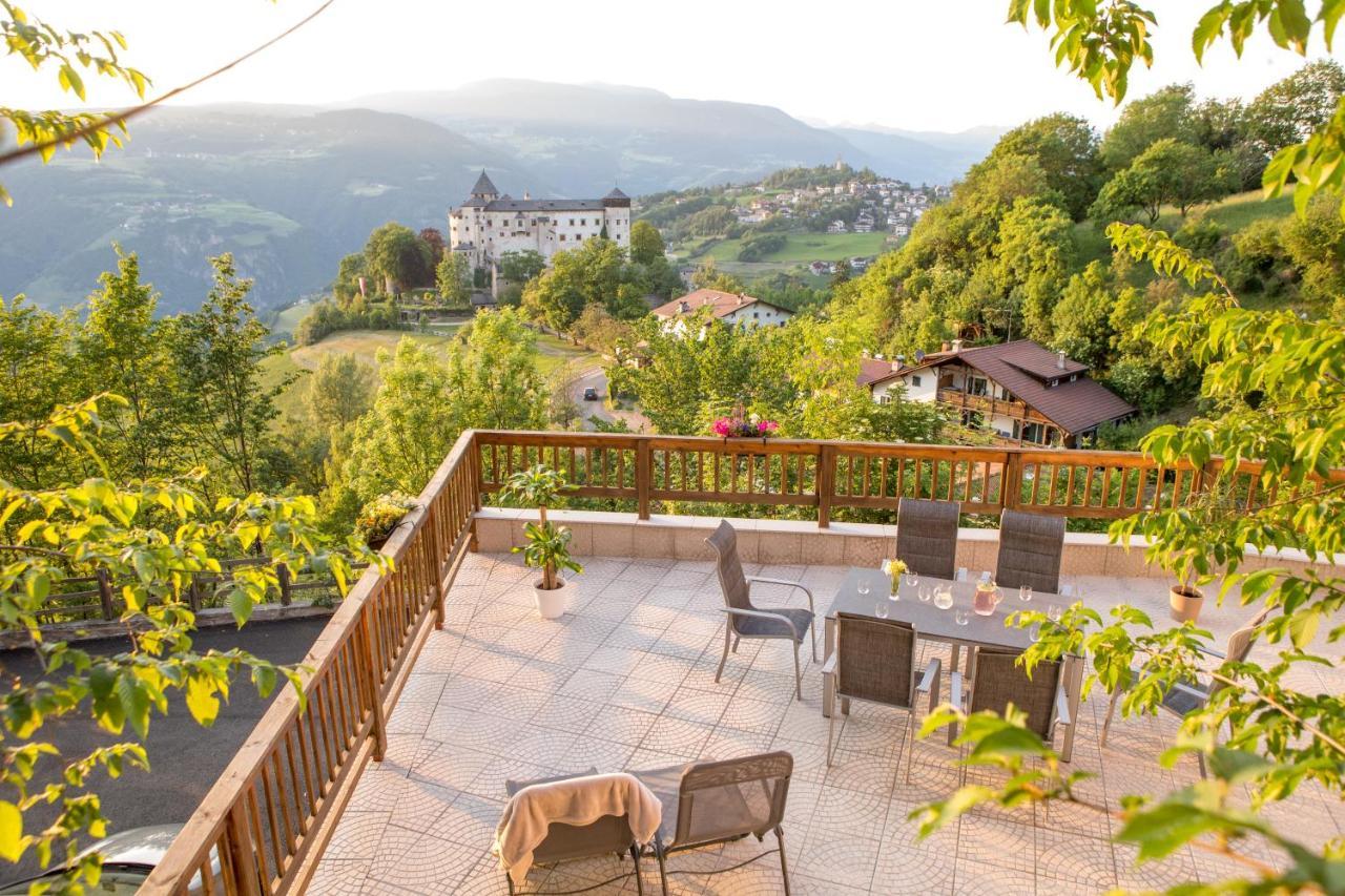 App Schlossblick - Wohnung Hammerwand 2 Umes Exteriör bild