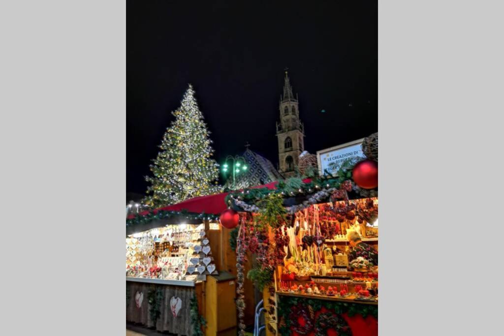 App Schlossblick - Wohnung Hammerwand 2 Umes Exteriör bild