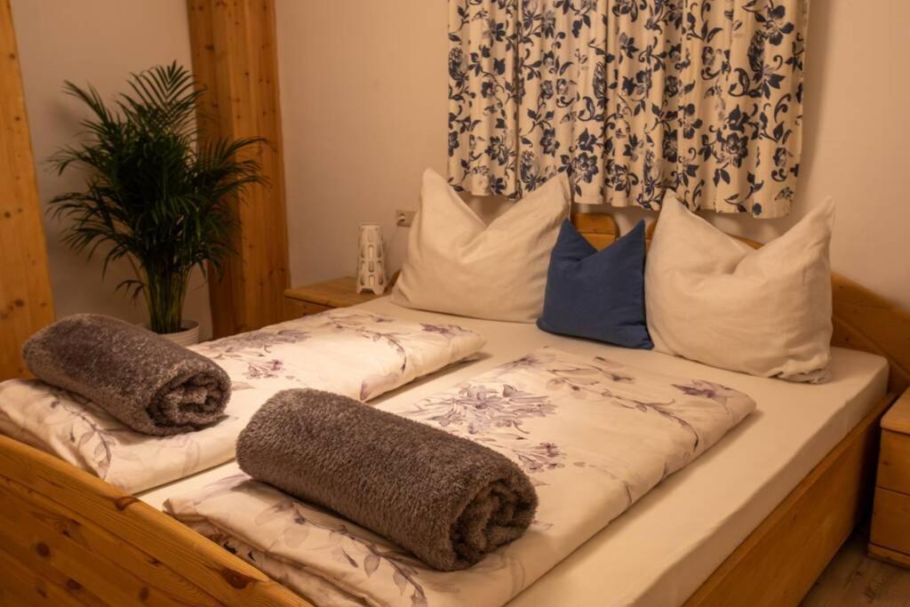 App Schlossblick - Wohnung Hammerwand 2 Umes Exteriör bild