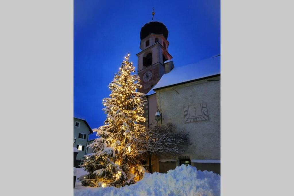 App Schlossblick - Wohnung Hammerwand 2 Umes Exteriör bild