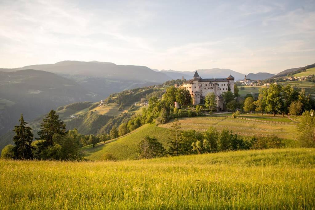 App Schlossblick - Wohnung Hammerwand 2 Umes Exteriör bild