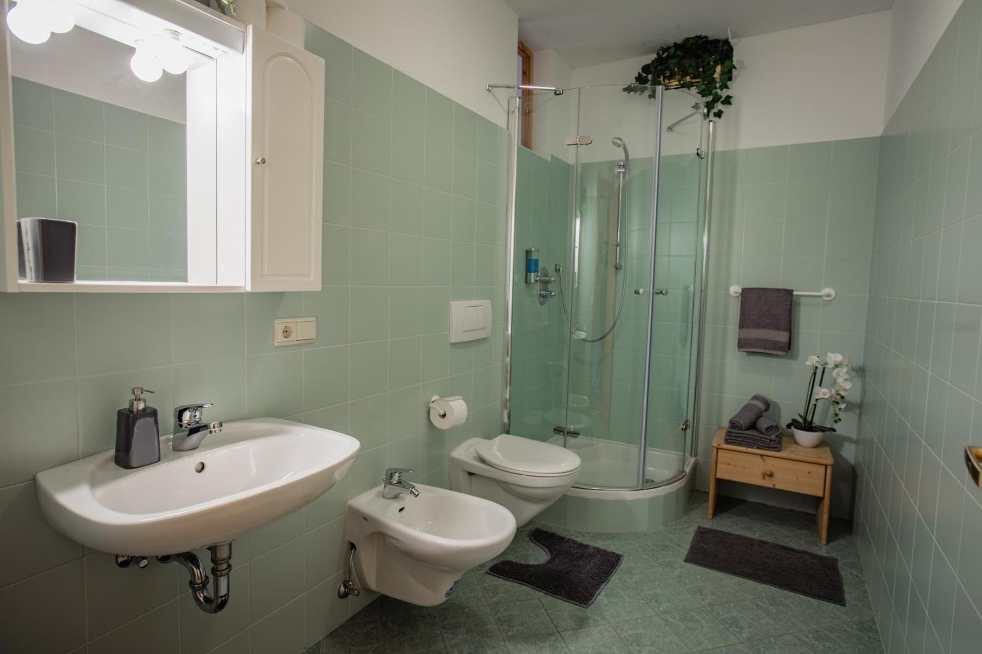 App Schlossblick - Wohnung Hammerwand 2 Umes Exteriör bild