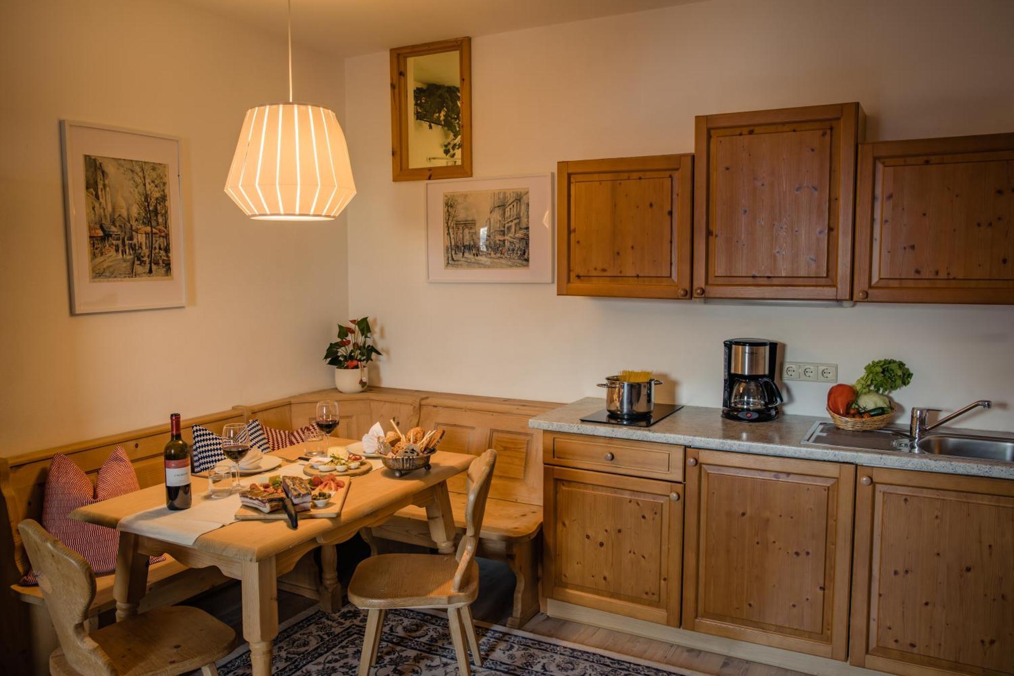 App Schlossblick - Wohnung Hammerwand 2 Umes Exteriör bild