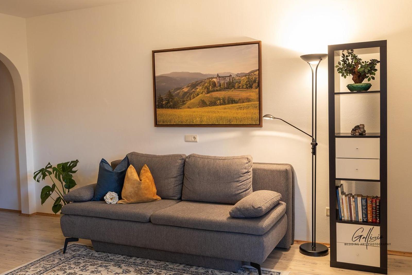 App Schlossblick - Wohnung Hammerwand 2 Umes Exteriör bild